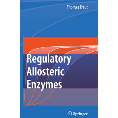 Allosteric Regulatory Enzymes [Paperback]