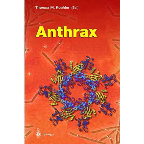 Anthrax [Hardcover]