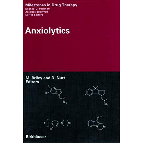 Anxiolytics [Hardcover]