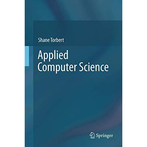 Applied Computer Science [Paperback]