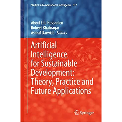 Artificial Intelligence for Sustainable Development: Theory, Practice and Future [Hardcover]