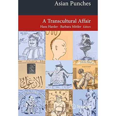 Asian Punches: A Transcultural Affair [Paperback]