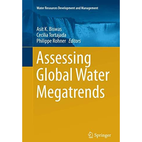 Assessing Global Water Megatrends [Paperback]