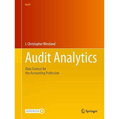 Audit Analytics: Data Science for the Accounting Profession [Paperback]