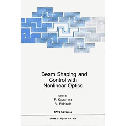 Beam Shaping and Control with Nonlinear Optics [Paperback]