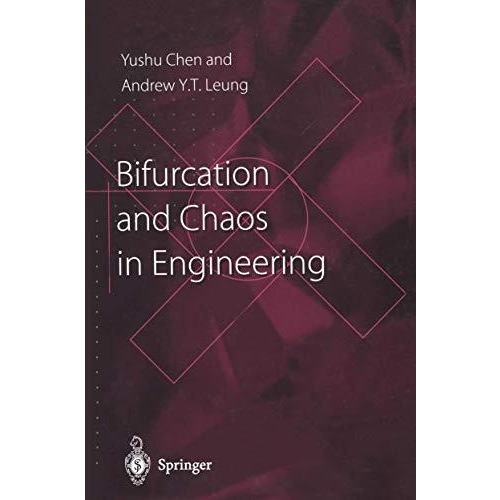 Bifurcation and Chaos in Engineering [Paperback]