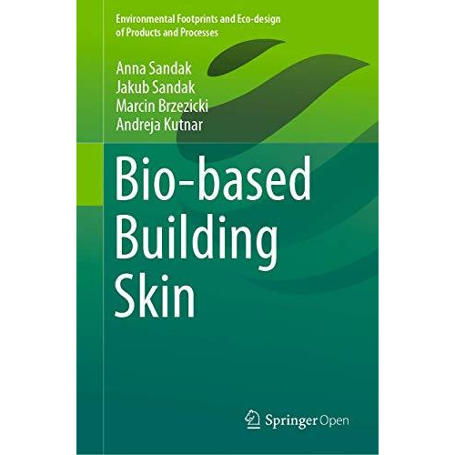 Bio-based Building Skin [Hardcover]