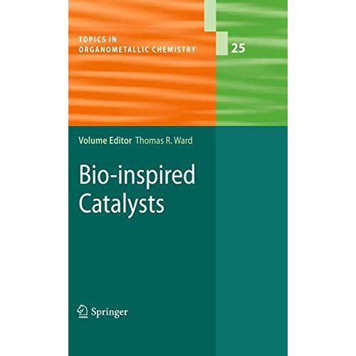 Bio-inspired Catalysts [Paperback]