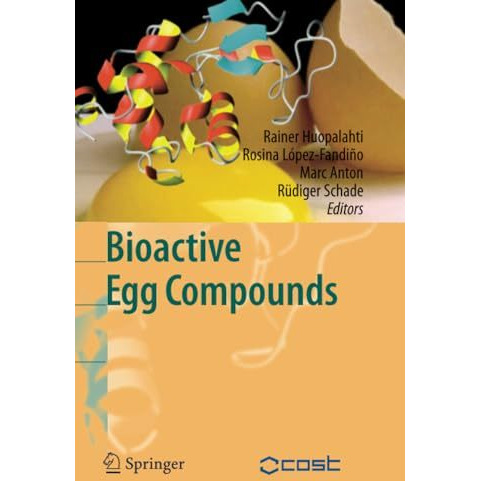 Bioactive Egg Compounds [Paperback]