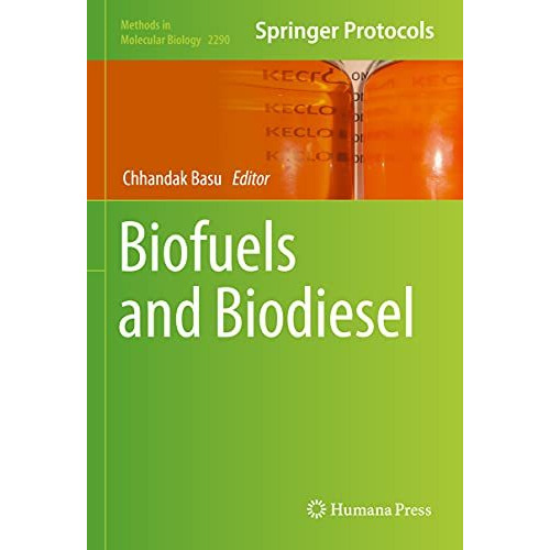 Biofuels and Biodiesel [Hardcover]