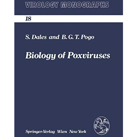 Biology of Poxviruses [Paperback]