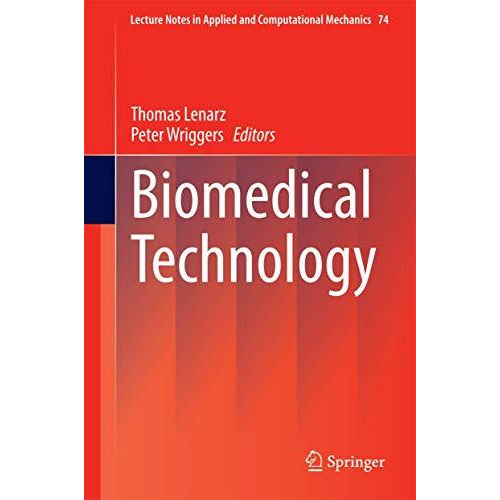 Biomedical Technology [Hardcover]