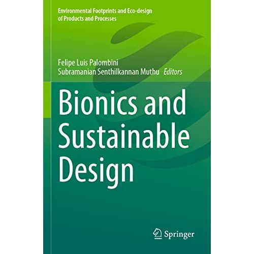 Bionics and Sustainable Design [Paperback]