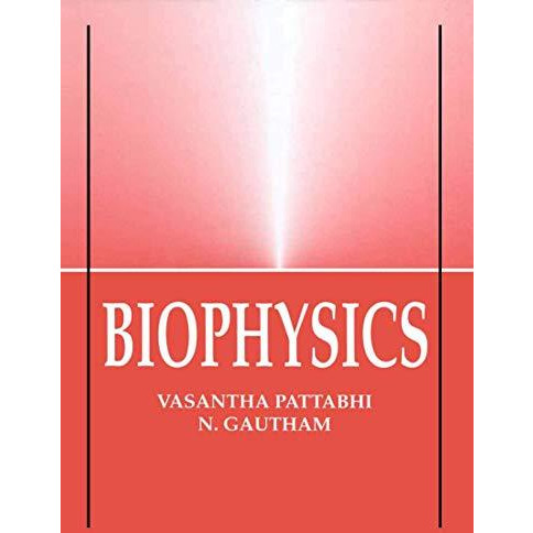 Biophysics [Hardcover]