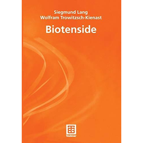 Biotenside [Paperback]