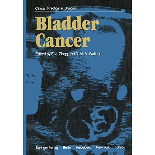 Bladder Cancer [Paperback]