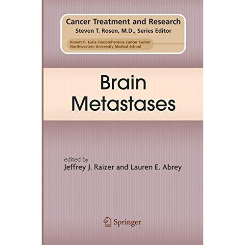 Brain Metastases [Paperback]