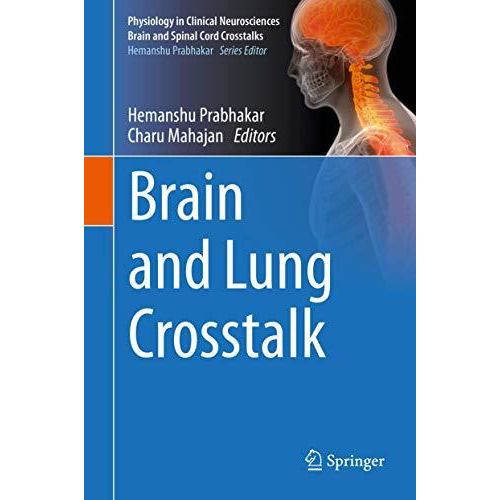 Brain and Lung Crosstalk [Hardcover]