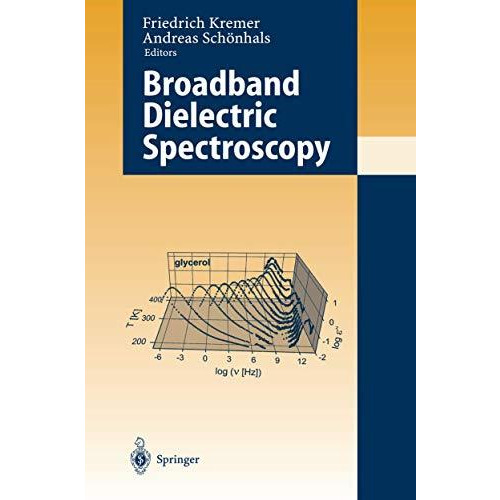 Broadband Dielectric Spectroscopy [Paperback]