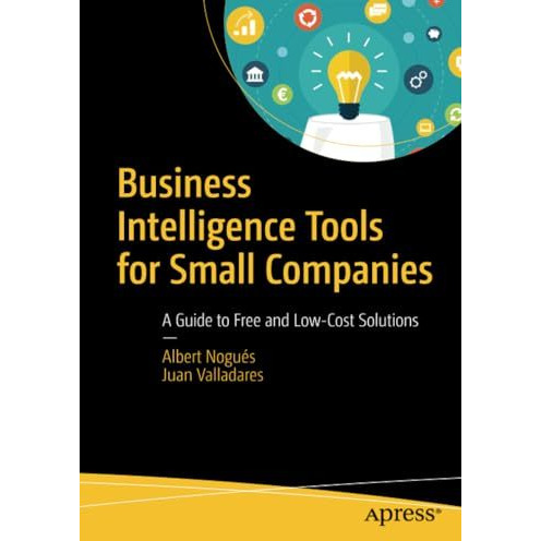 Business Intelligence Tools for Small Companies: A Guide to Free and Low-Cost So [Paperback]