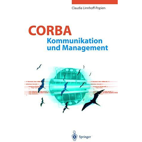 CORBA: Kommunikation und Management [Paperback]