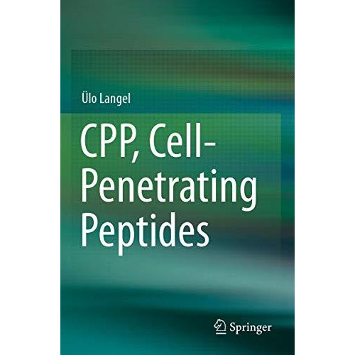 CPP, Cell-Penetrating Peptides [Paperback]