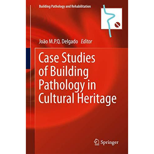 Case Studies of Building Pathology in Cultural Heritage [Hardcover]