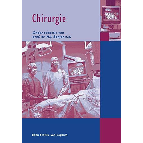 Chirurgie [Paperback]