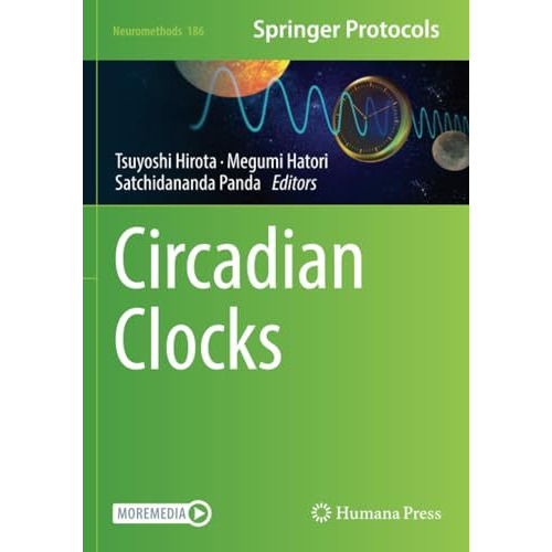 Circadian Clocks [Paperback]