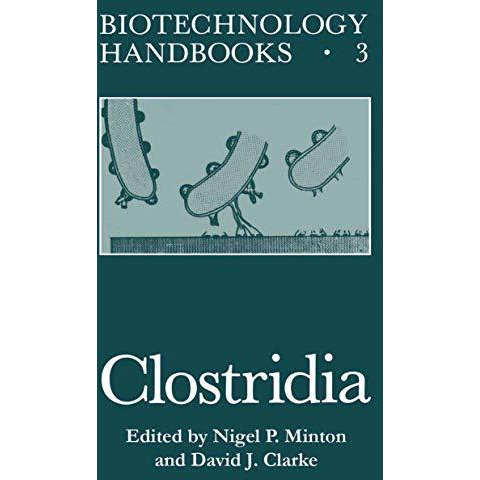 Clostridia [Paperback]