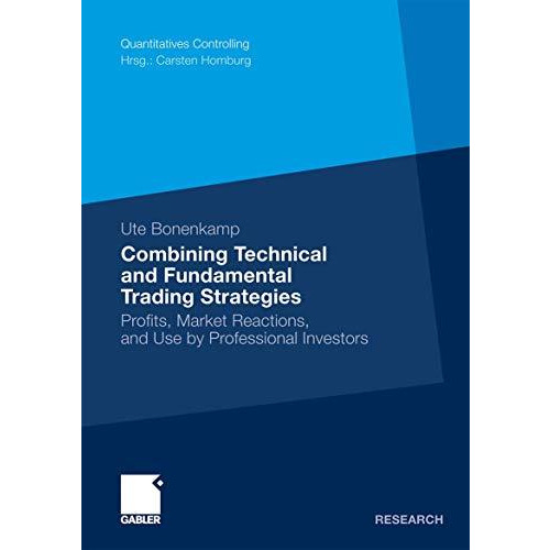 Combining Technical and Fundamental Trading Strategies: Profits, Market Reaction [Paperback]