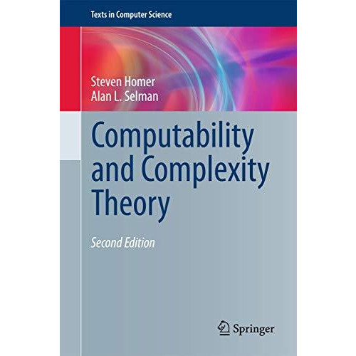 Computability and Complexity Theory [Paperback]