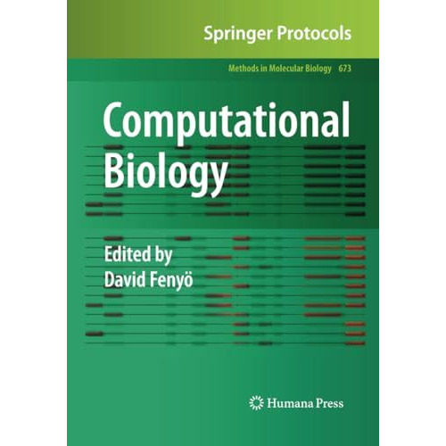 Computational Biology [Paperback]