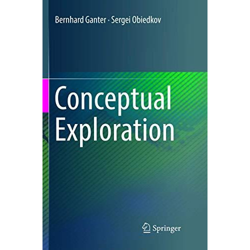 Conceptual Exploration [Paperback]