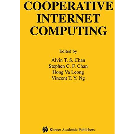 Cooperative Internet Computing [Hardcover]