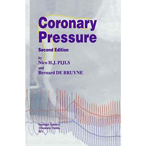 Coronary Pressure [Paperback]