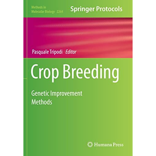 Crop Breeding: Genetic Improvement Methods [Paperback]