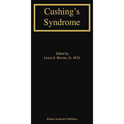 Cushings Syndrome [Hardcover]