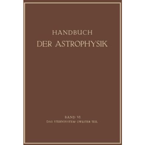 Das Sternsystem: Zweiter Teil [Paperback]