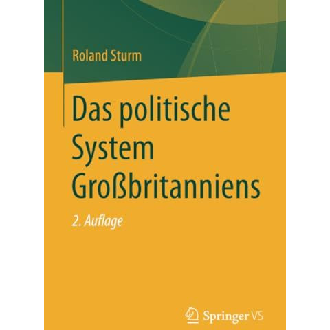 Das politische System Gro?britanniens [Paperback]