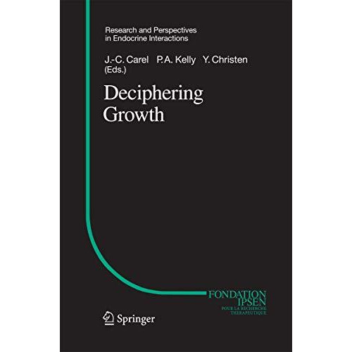 Deciphering Growth [Paperback]