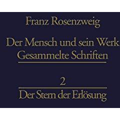 Der Stern der Erl?sung [Paperback]