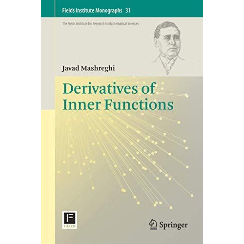 Derivatives of Inner Functions [Hardcover]