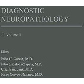 Diagnostic Neuropathology: Volume II [Paperback]