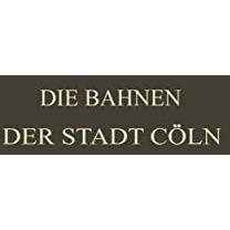 Die Bahnen der Stadt C?ln: Festschrift zur XIV. Hauptversammlung des Vereins Deu [Paperback]