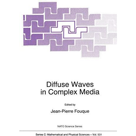 Diffuse Waves in Complex Media [Paperback]