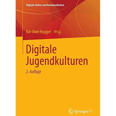 Digitale Jugendkulturen [Paperback]