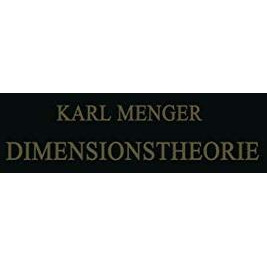 Dimensionstheorie [Paperback]