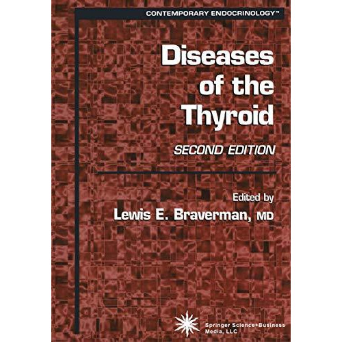 Diseases of the Thyroid [Paperback]