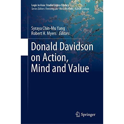 Donald Davidson on Action, Mind and Value [Hardcover]